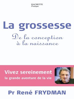 cover image of La grossesse